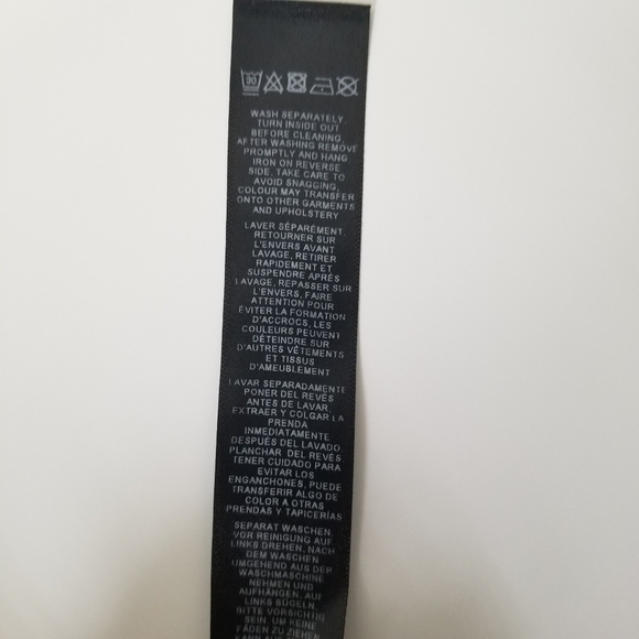 ASOS Floral Short Sleeve Midi Dress Black/ Red Size 4 - Picture 3 of 11